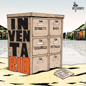InventaRio CD cover