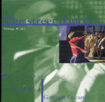 The Street Dancer CD cover