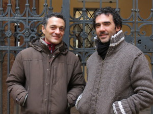 Daniele di Bonaventura & Giovanni Ceccarelli