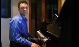 Giovanni Ceccarelli: Jazz Piano - intermediate / advanced level