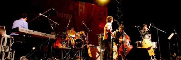 Groups Musica Nuda and InventaRio together in concert