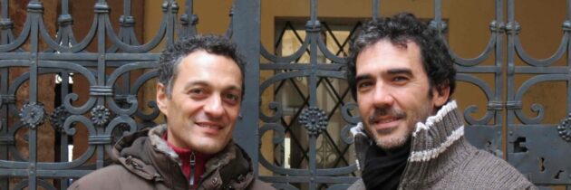 Daniele di Bonaventura & Giovanni Ceccarelli record their first CD together