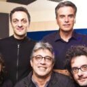 Group InventaRio gives concert with Ivan Lins at the Ravello Festival