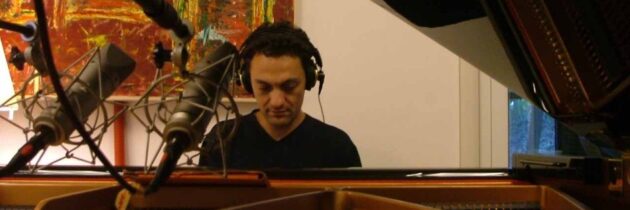 Giovanni Ceccarelli is featured as pianist and composer in new CD by Italian group Agorà